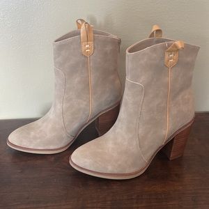 MIA Susanna Western Boots
